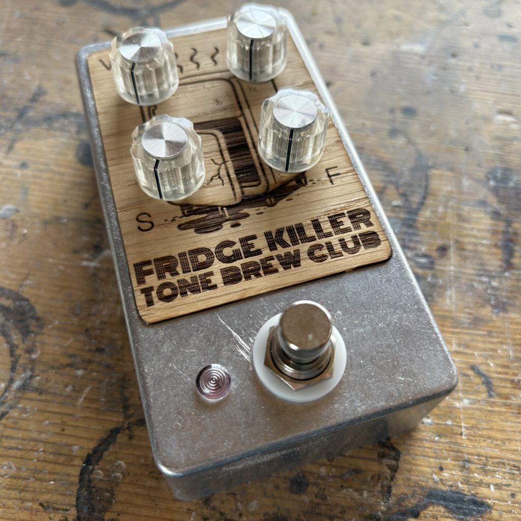 Kimagure Pedals | Tone Brew Club